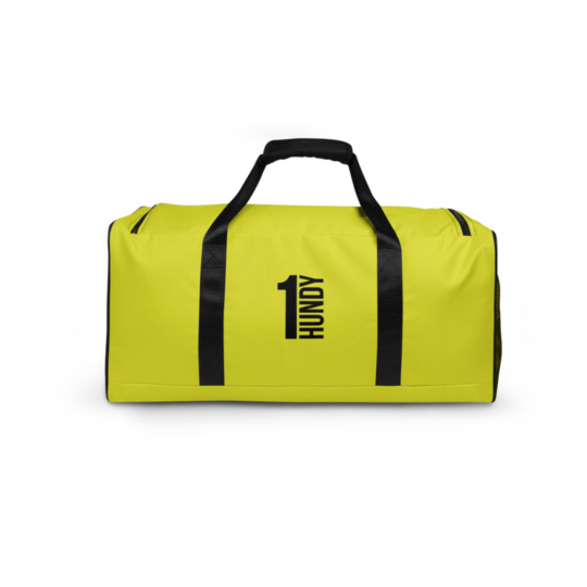 Gym & Sports bags by 1HUNDY