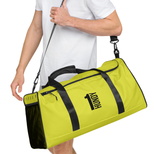 Gym & Sports bags by 1HUNDY