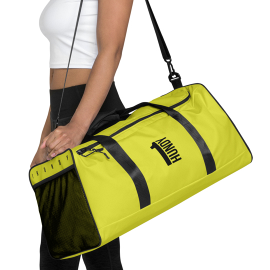 Gym & Sports bags by 1HUNDY