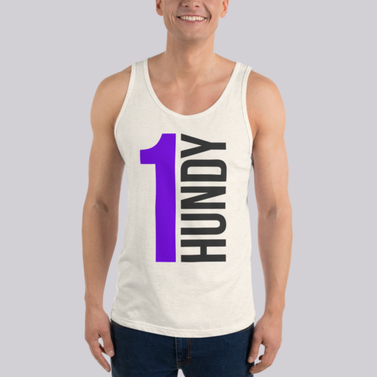 1 Hundy Training Vest Top