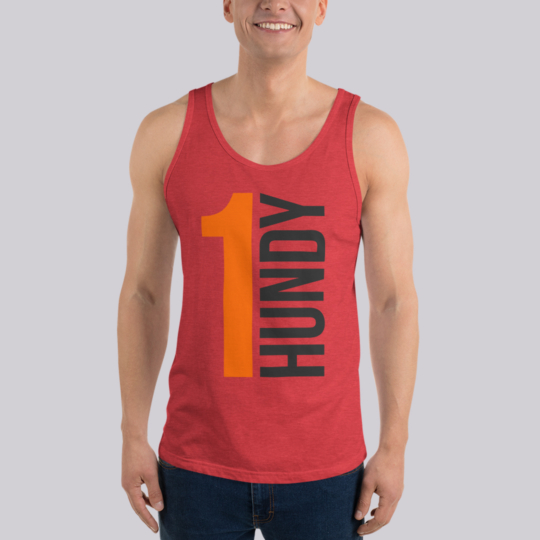 1 Hundy Training Vest Top