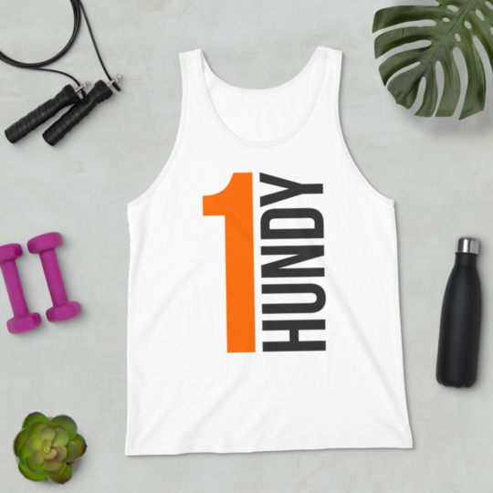 1 Hundy Training Vest Top