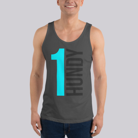 1 Hundy Training Vest Top