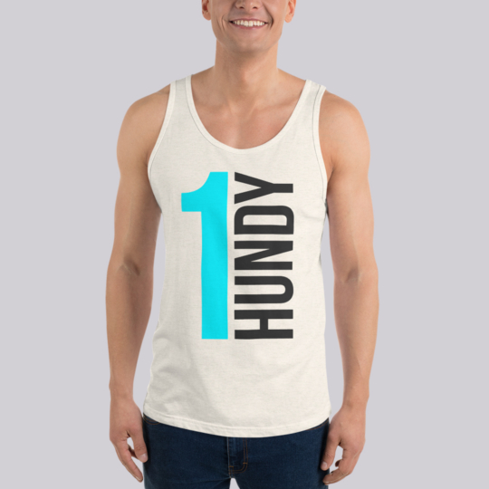 1 Hundy Training Vest Top