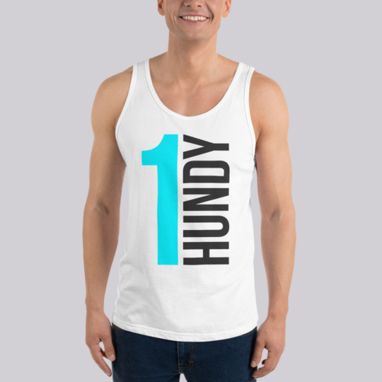 1 Hundy Training Vest Top