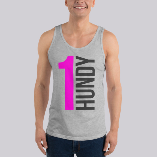 1 Hundy Training Vest Top