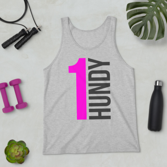 1 Hundy Training Vest Top