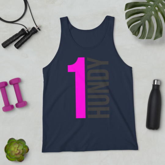 1 Hundy Training Vest Top