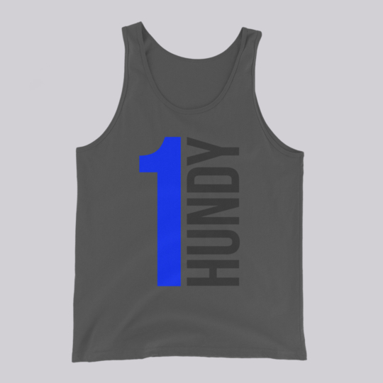 1 Hundy Training Vest Top