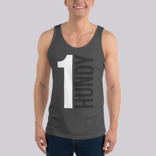 1 Hundy Training Vest Top