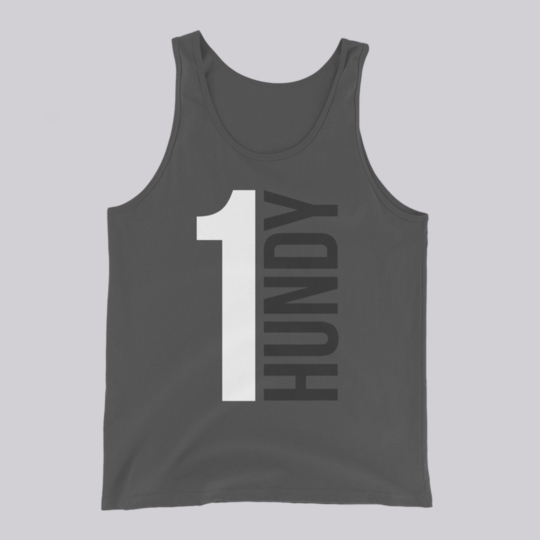 1 Hundy Training Vest Top