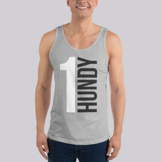 1 Hundy Training Vest Top