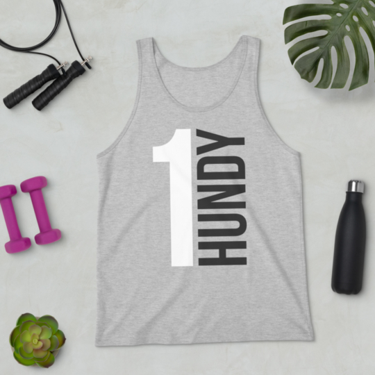 1 Hundy Training Vest Top