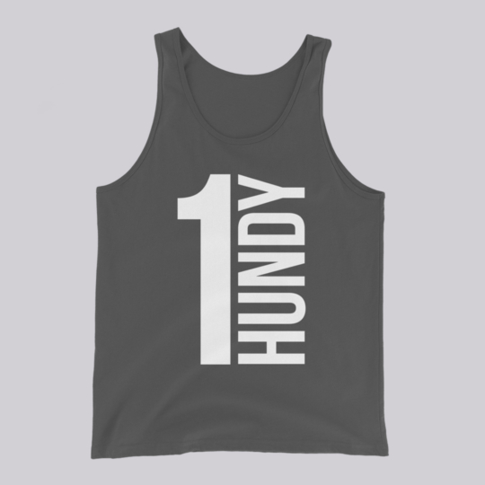 1 Hundy Training Vest Top