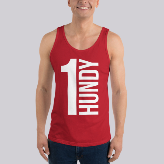 1 Hundy Training Vest Top