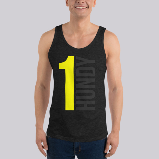 1 Hundy Training Vest Top