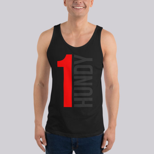 1 Hundy Training Vest Top