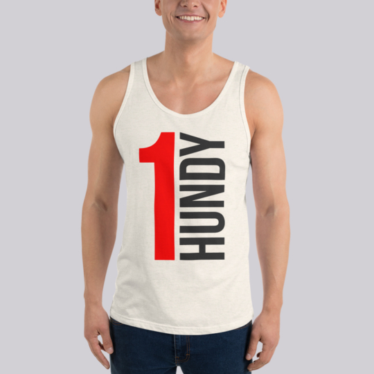 1 Hundy Training Vest Top