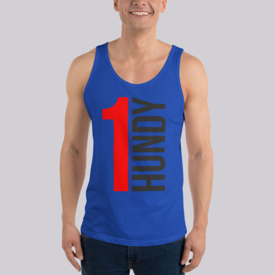 1 Hundy Training Vest Top