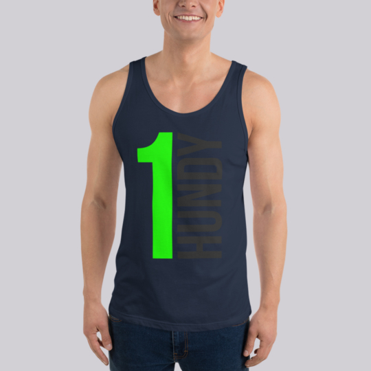 1 Hundy Training Vest Top