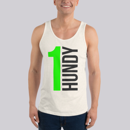 1 Hundy Training Vest Top