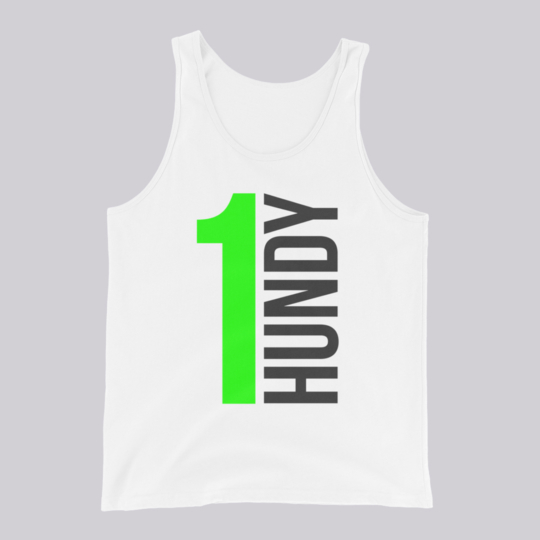 1 Hundy Training Vest Top