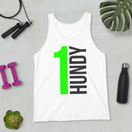 1 Hundy Training Vest Top