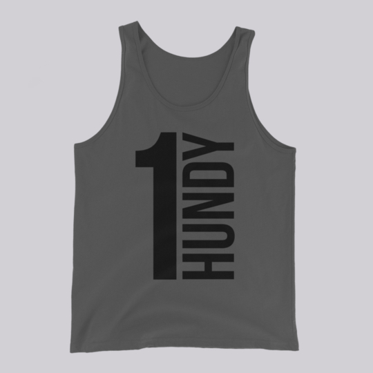 1 Hundy Training Vest Top