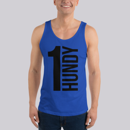 1 Hundy Training Vest Top