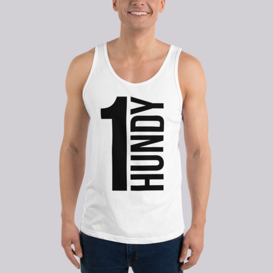 1 Hundy Training Vest Top