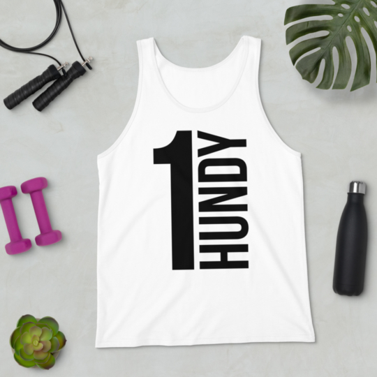 1 Hundy Training Vest Top