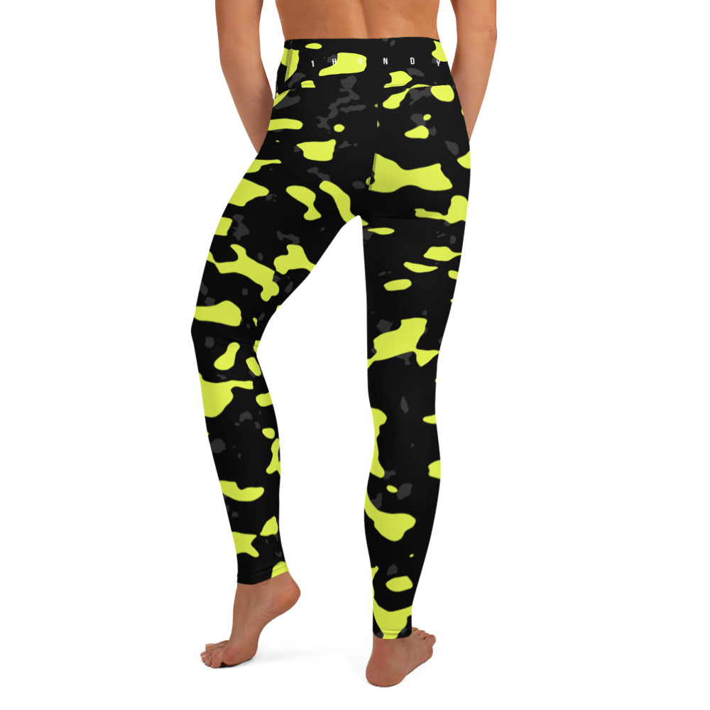 Women's Gym & Training Leggings | 1HUNDY