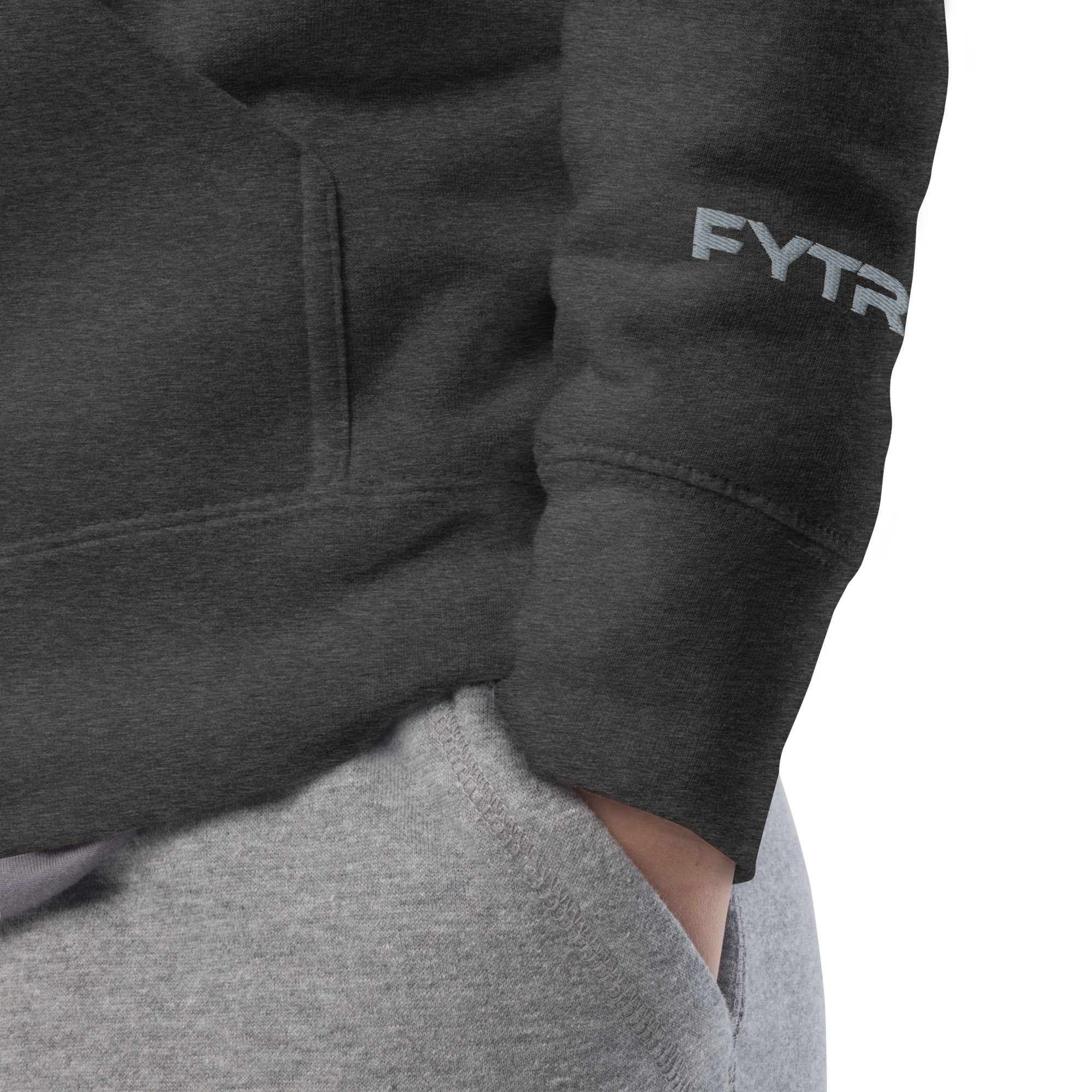 FYTR Collection Training Hoodie (Embroidered)