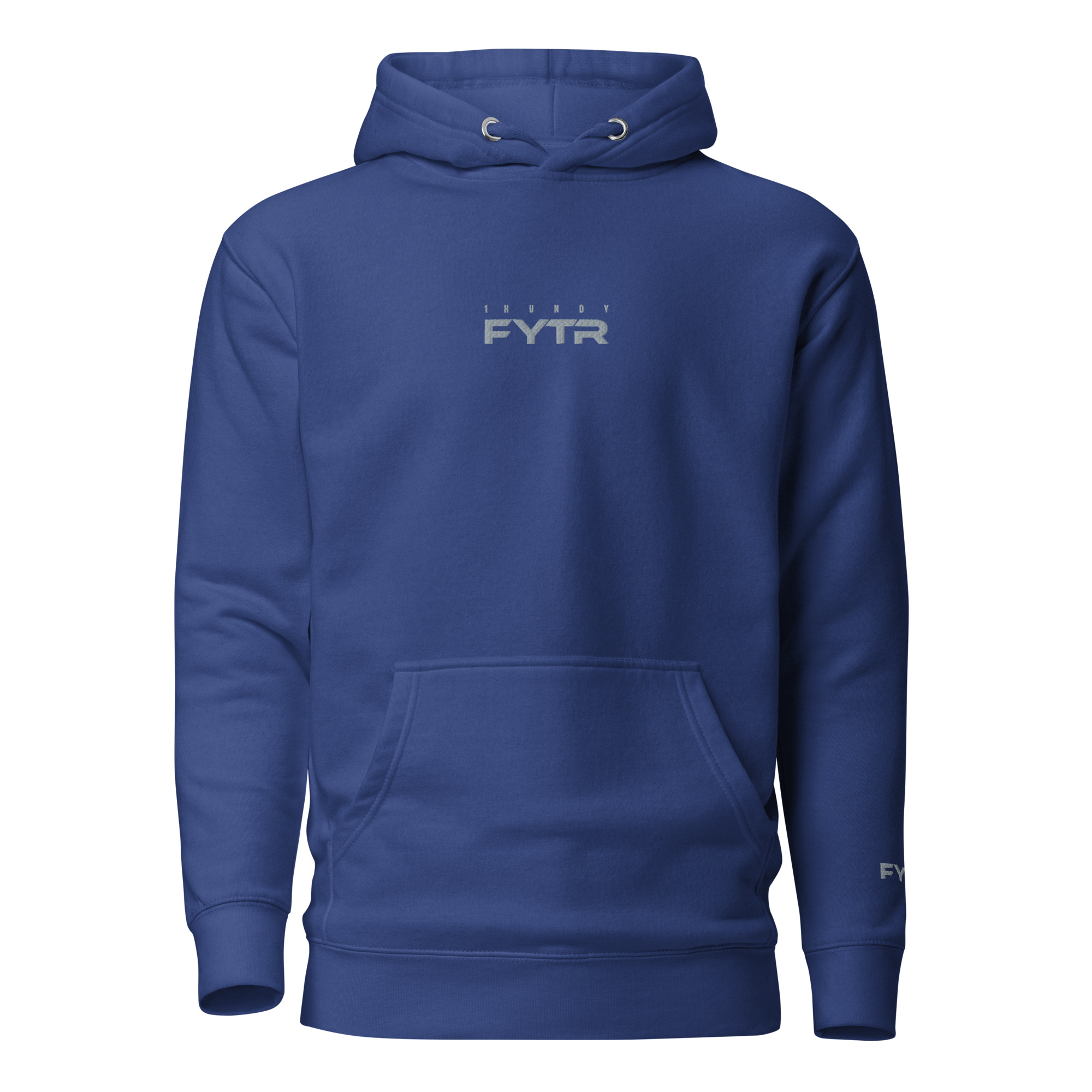 FYTR Collection Training Hoodie (Embroidered)