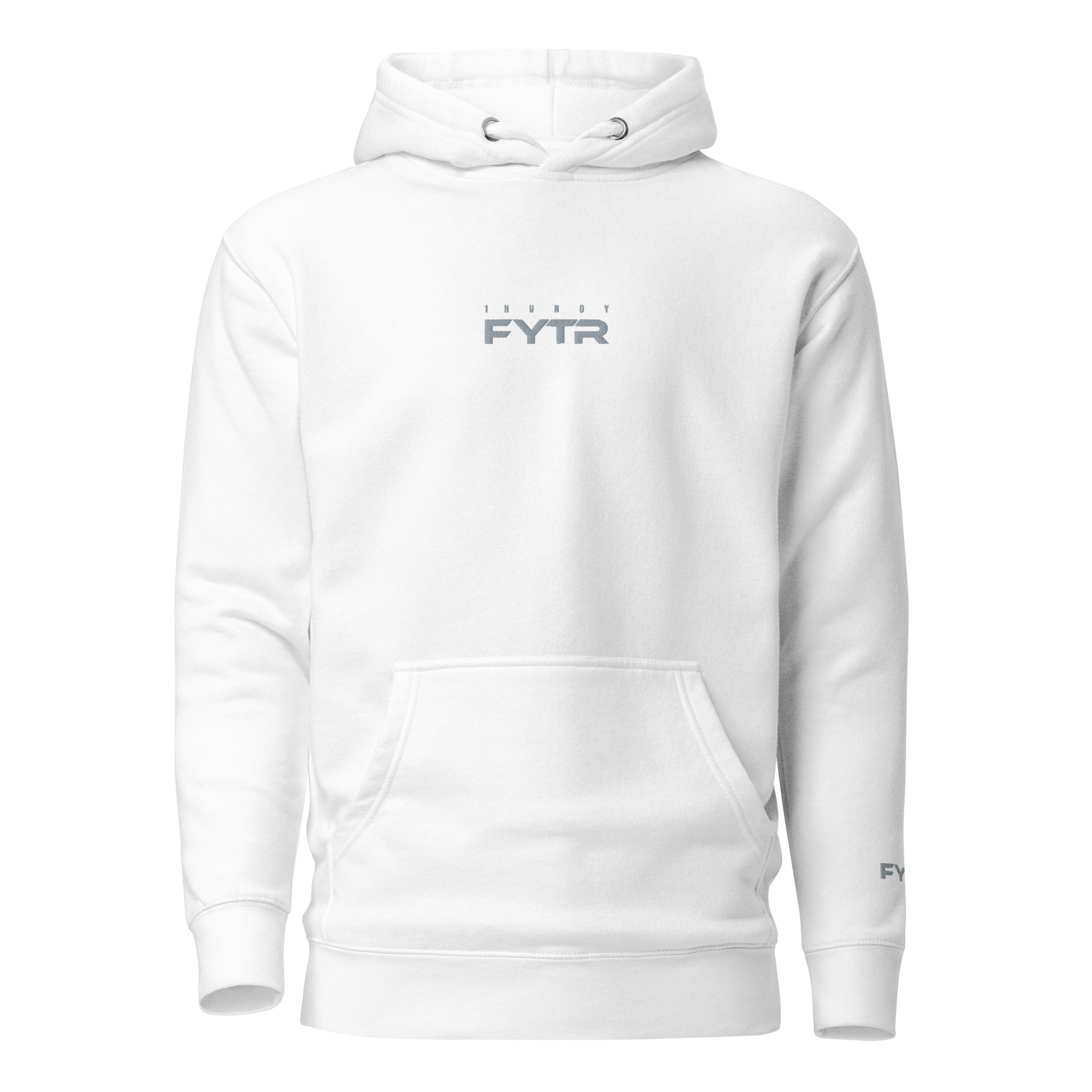 FYTR Collection Training Hoodie (Embroidered)