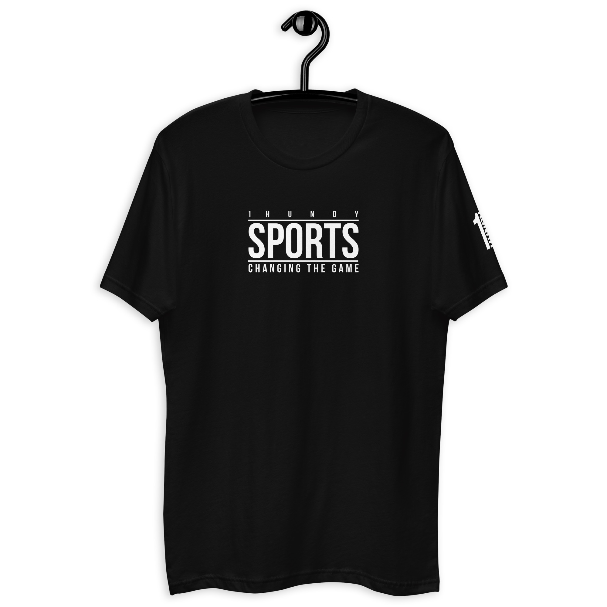 1HUNDY Pure Sports - Changing The Game