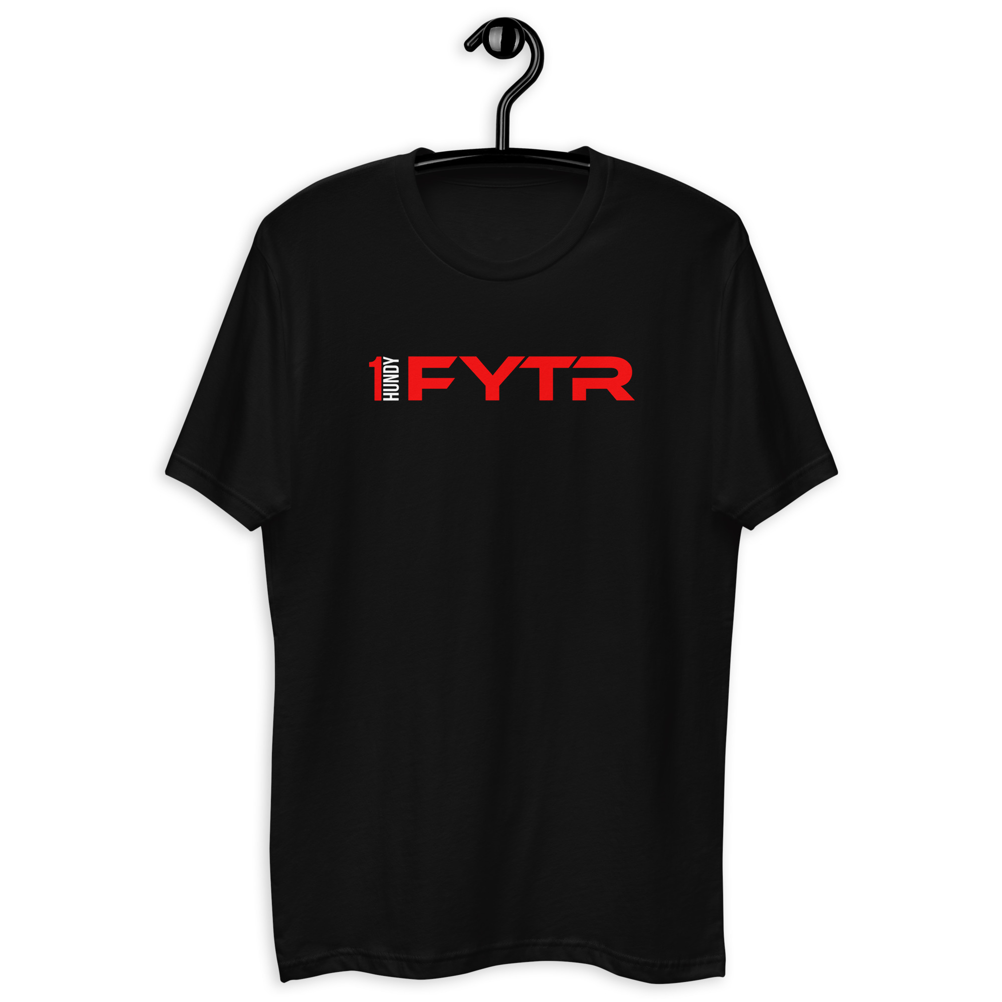 1HUNDY Resist FYTR Tee