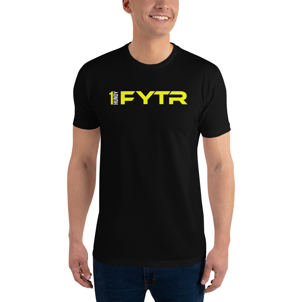 1HUNDY Reactive FYTR Tee