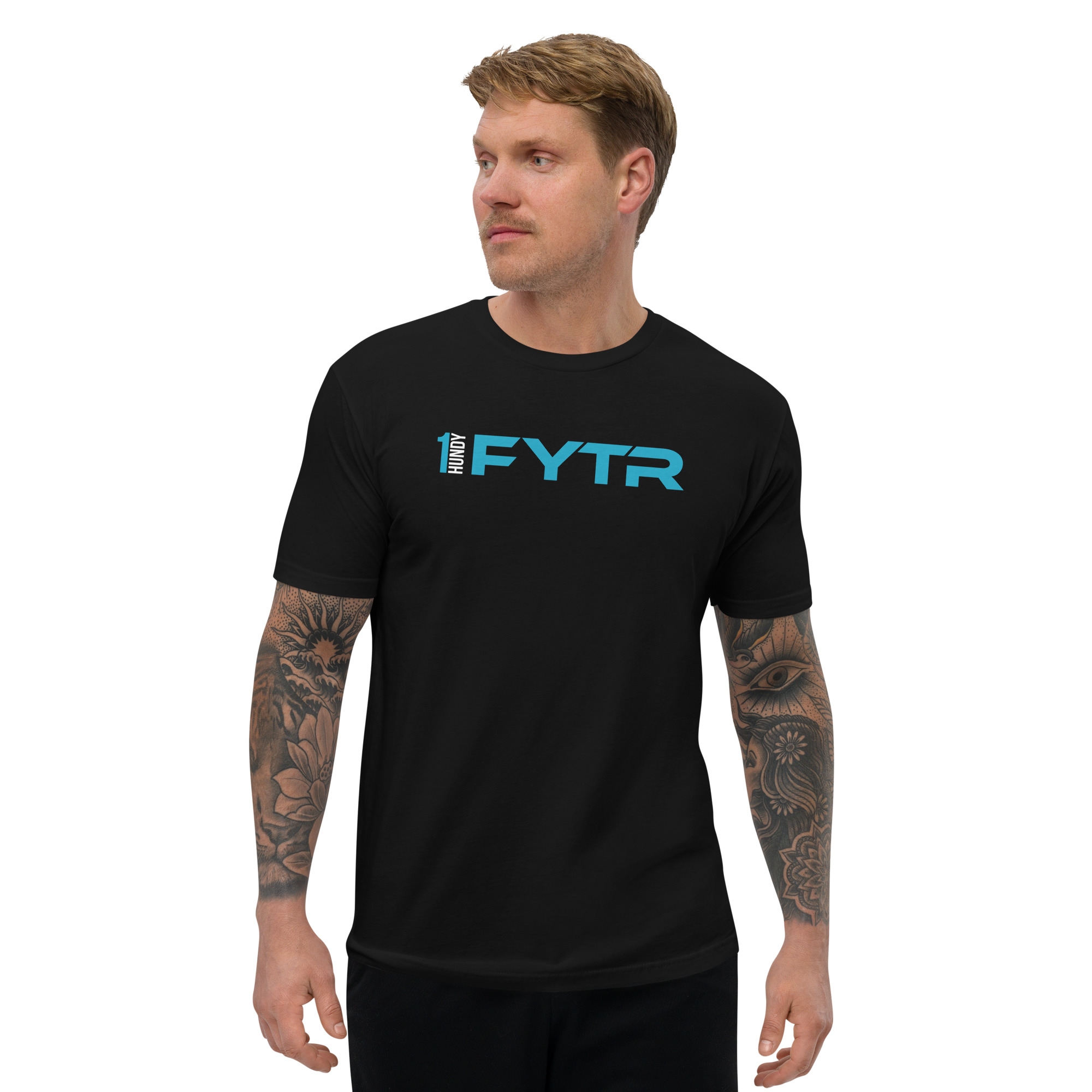 1HUNDY Hydra FYTR Tee