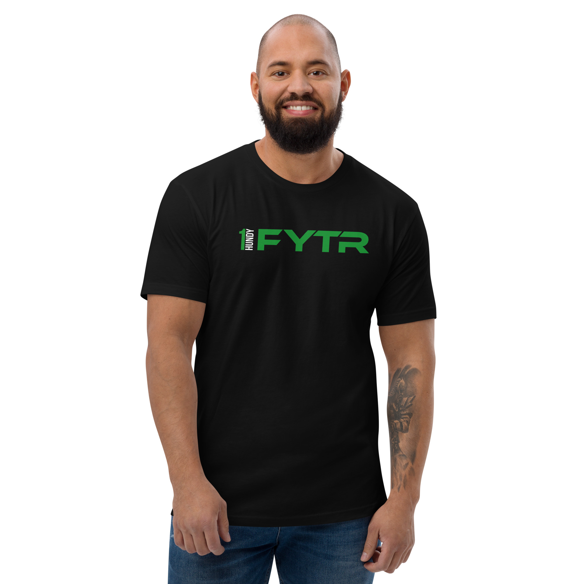 1HUNDY Revive FYTR Tee