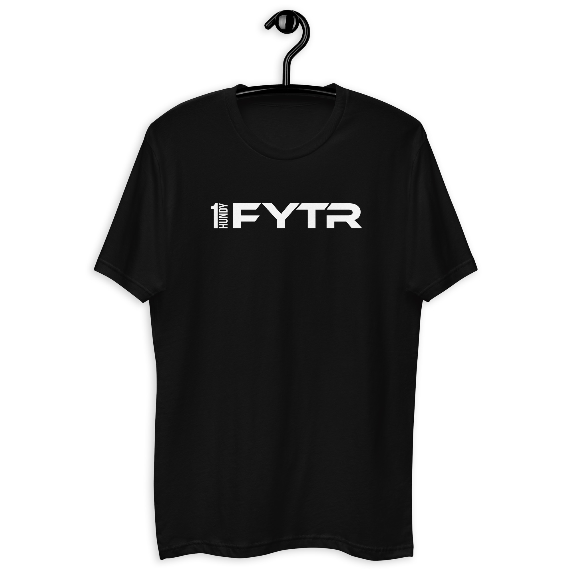 1HUNDY Pure FYTR Tee