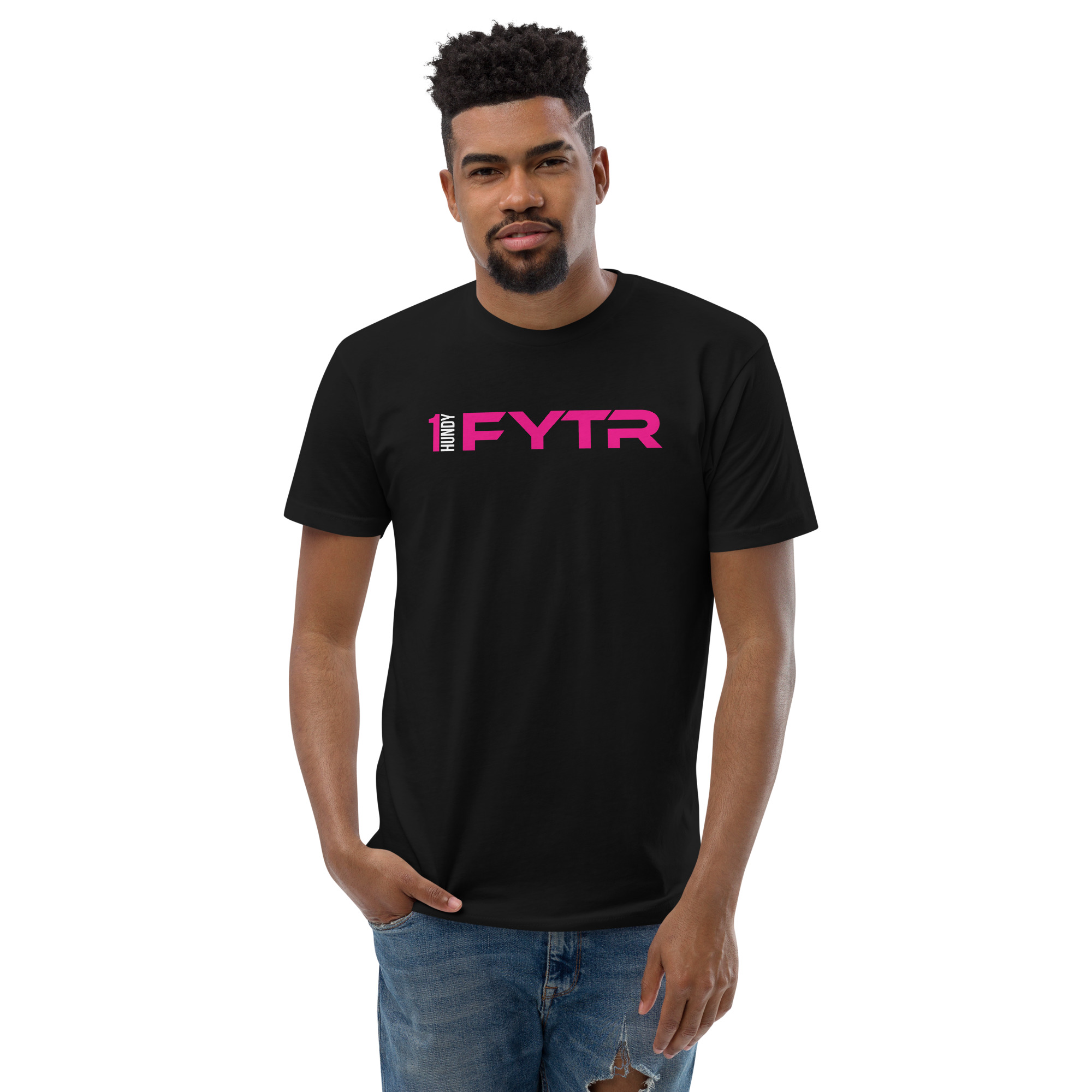 1HUNDY Passion FYTR Tee