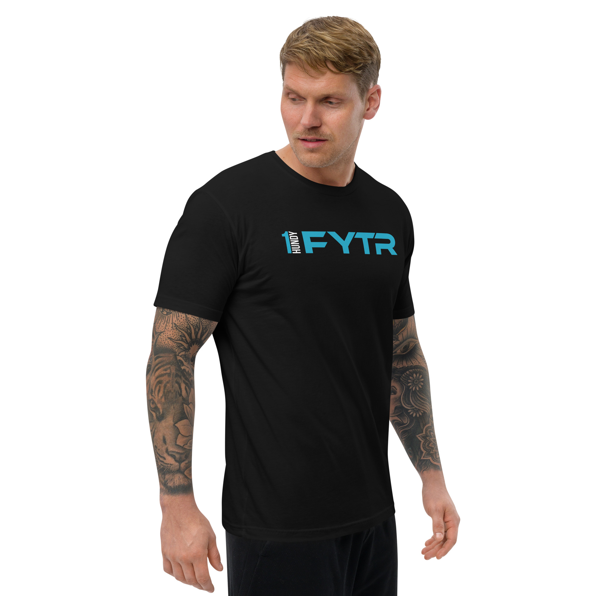 1HUNDY Hydra FYTR Tee