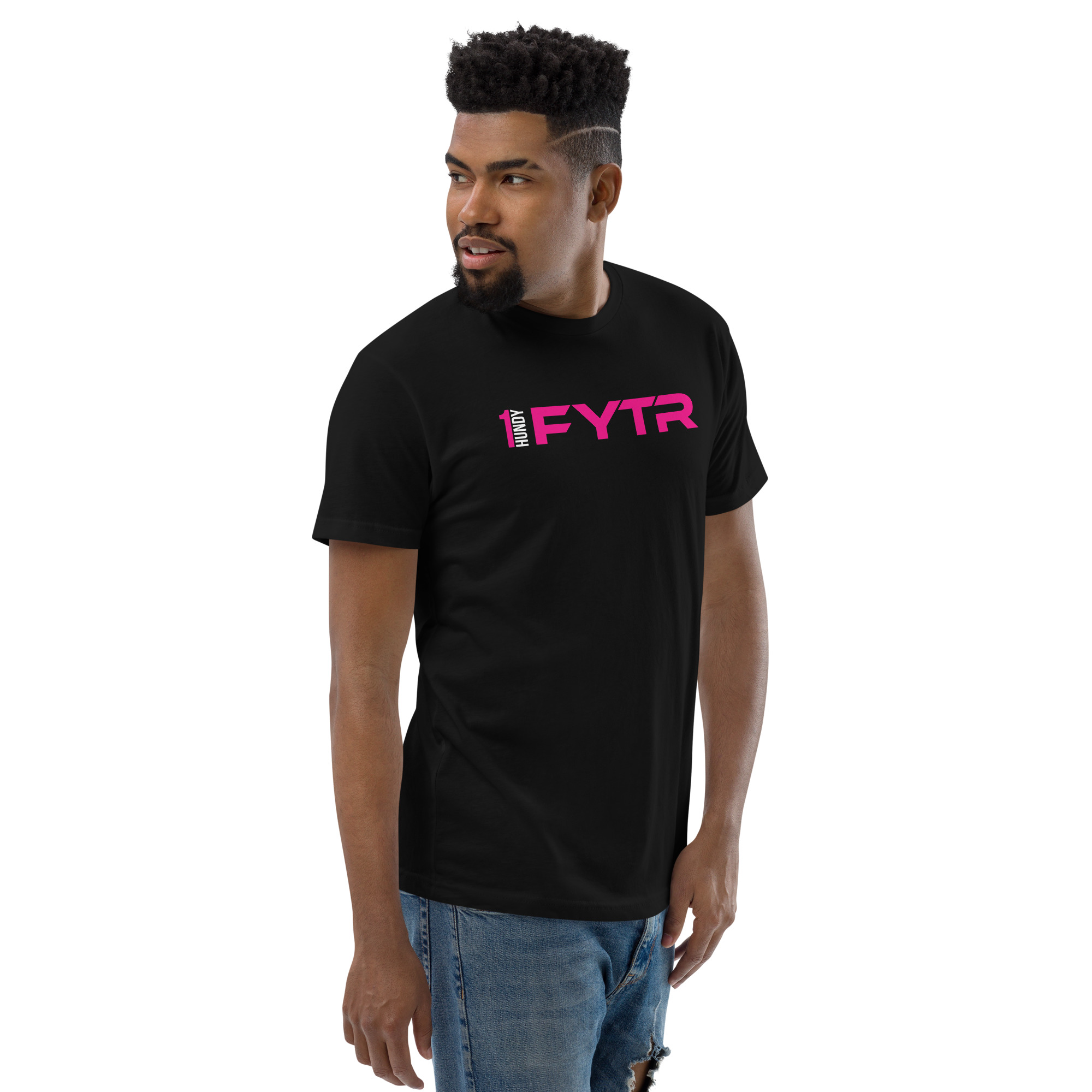 1HUNDY Passion FYTR Tee