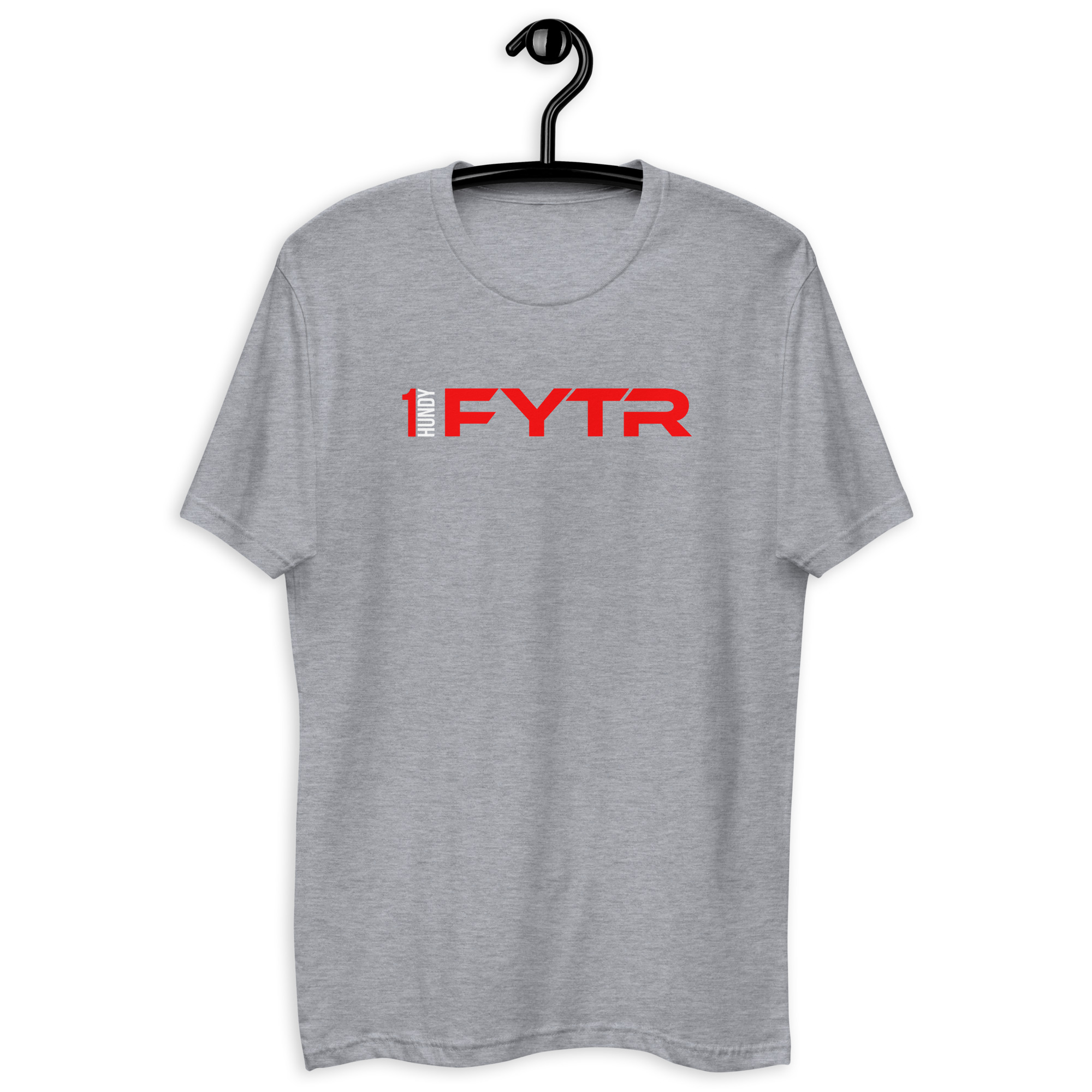 1HUNDY Resist FYTR Tee