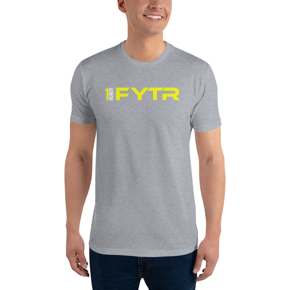 1HUNDY Reactive FYTR Tee