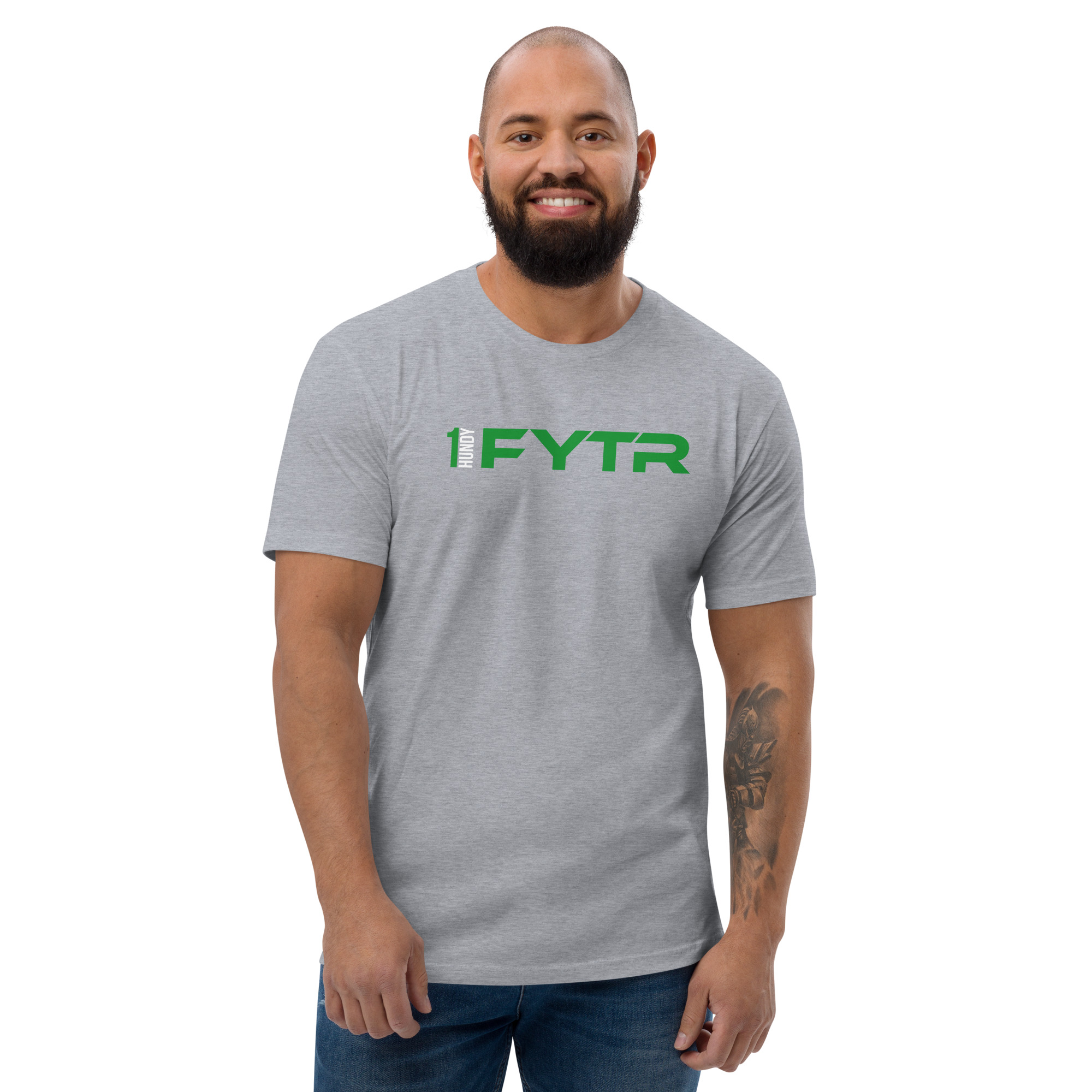 1HUNDY Revive FYTR Tee