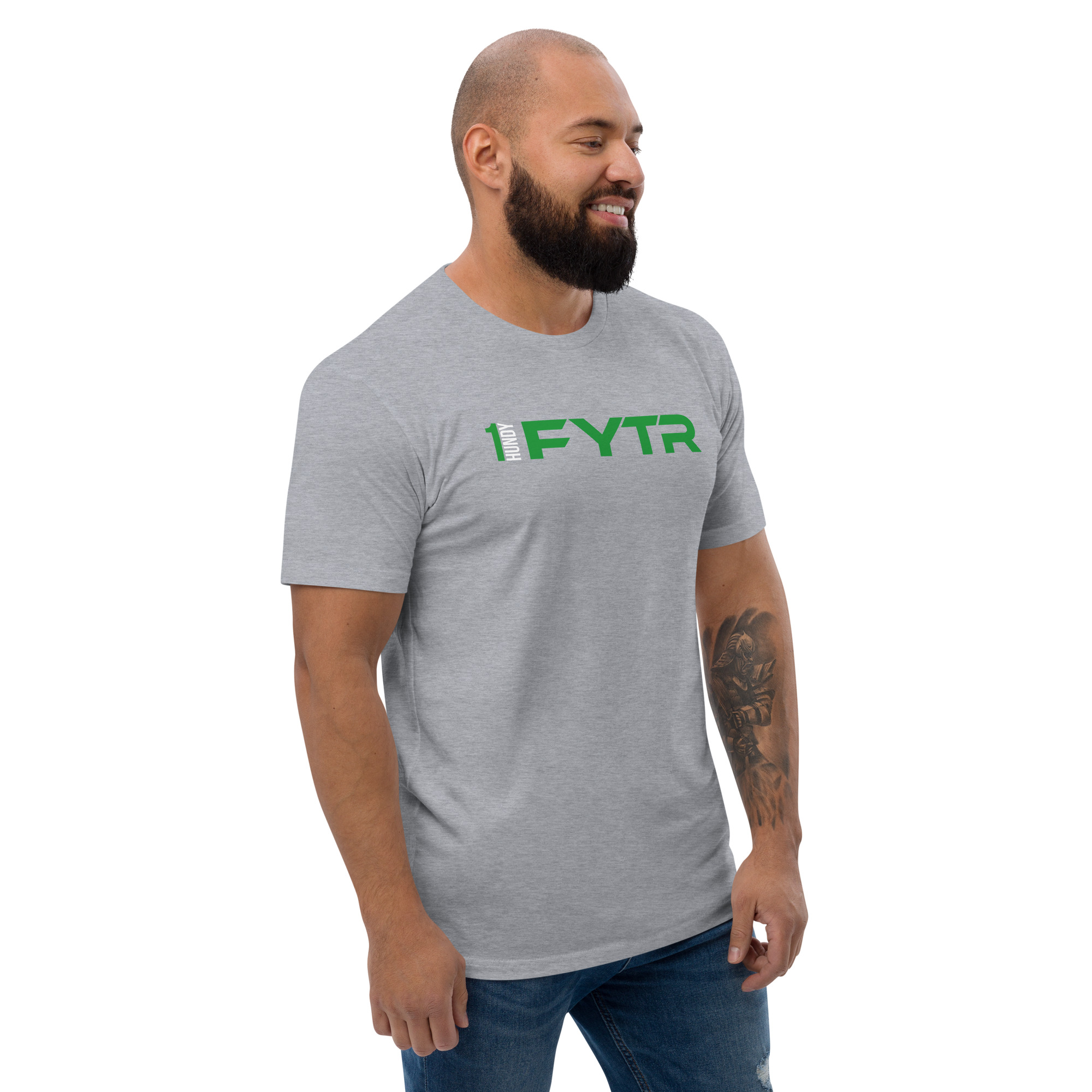 1HUNDY Revive FYTR Tee