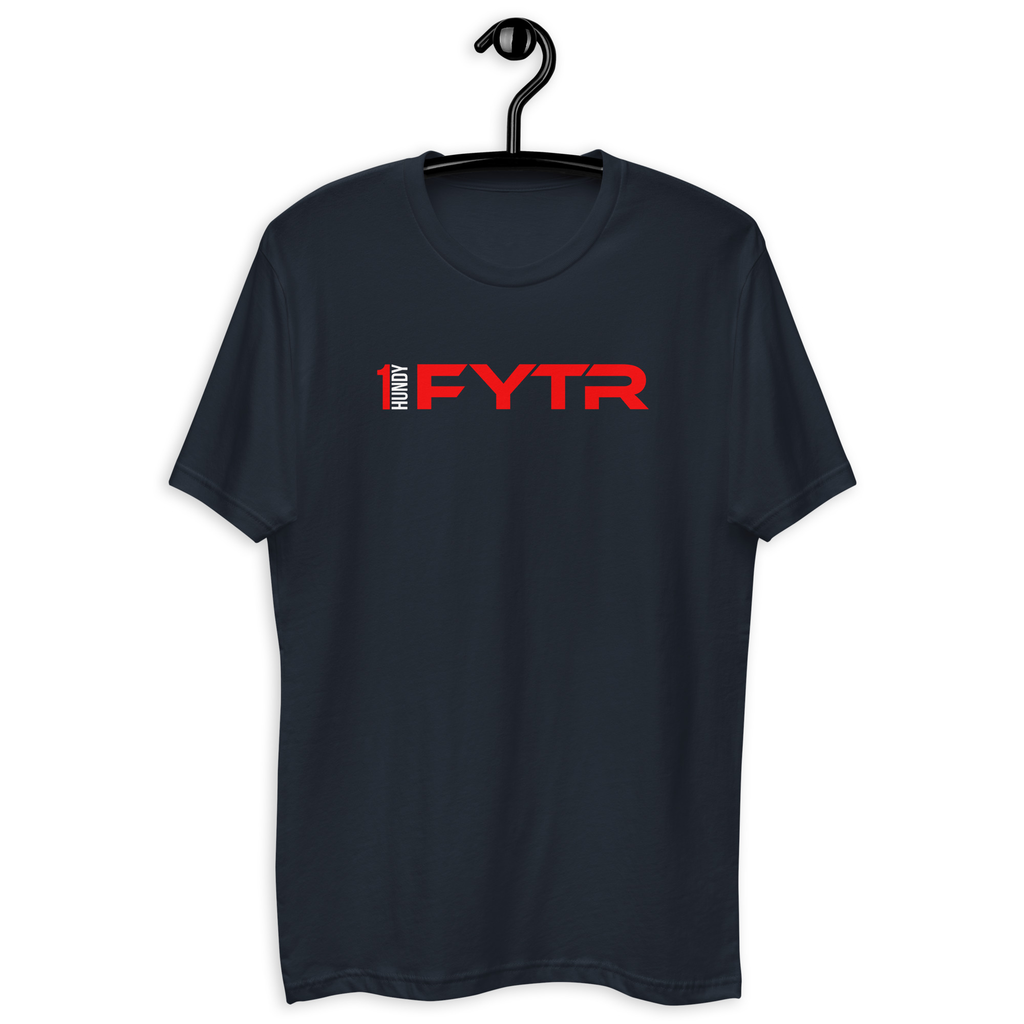 1HUNDY Resist FYTR Tee