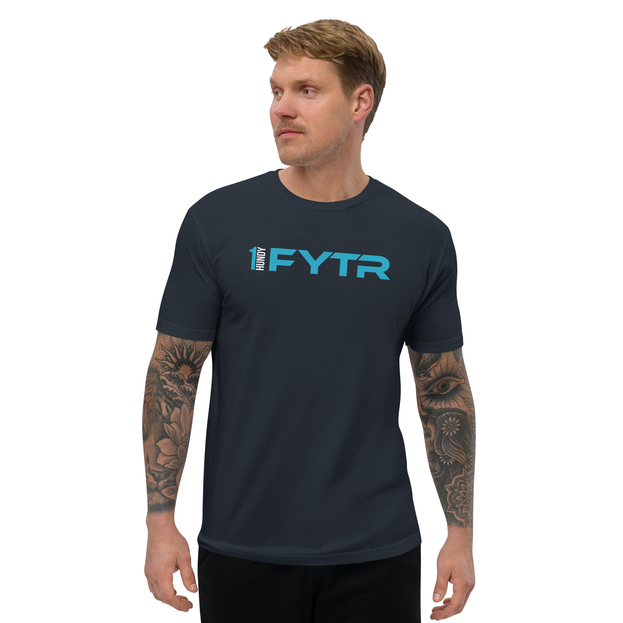 1HUNDY Hydra FYTR Tee